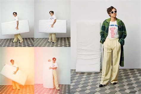harry styles controversial gucci ad